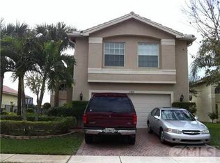 11464 Sage Meadow Ter, Royal Palm Beach, FL 33411