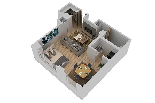 Rented by Level Group | media 29