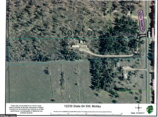 12239 State 64 SW, Motley, MN 56466