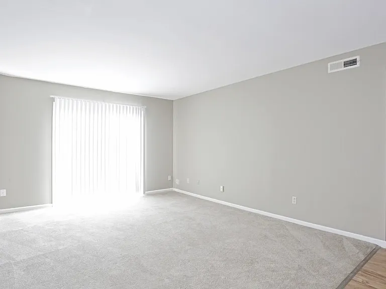 1BR, 1BA - Living Room