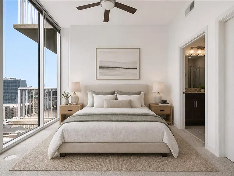 855 Peachtree St NE #1813 — Photo 4