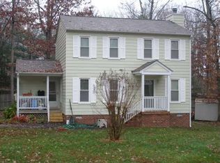 2507 Carriage Creek Ct, Midlothian, VA 23112