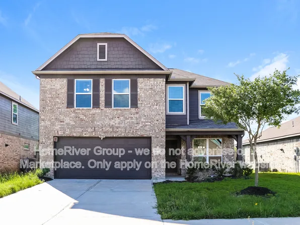 8722 Dairy Farm Trl, Rosharon, TX 77583