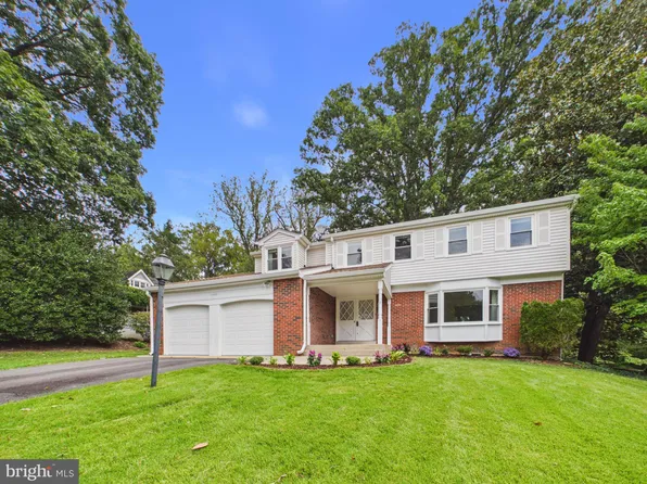 1309 Forestwood Dr, Mc Lean, VA 22101