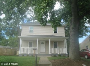 4525 Bennion Rd, Silver Spring, MD 20906