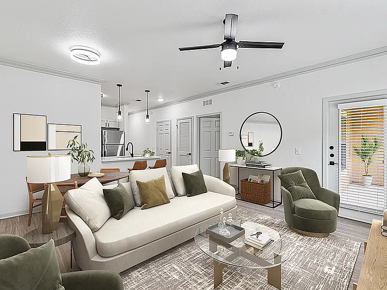 Halston World Gateway Apartment Homes — Photo 23