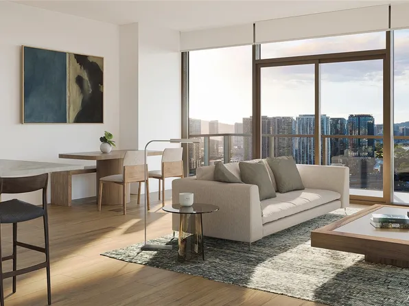 728 Ala Moana Blvd #3202, Honolulu, HI 96813