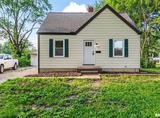 2007 E Buchanan St, Springfield, IL 62703