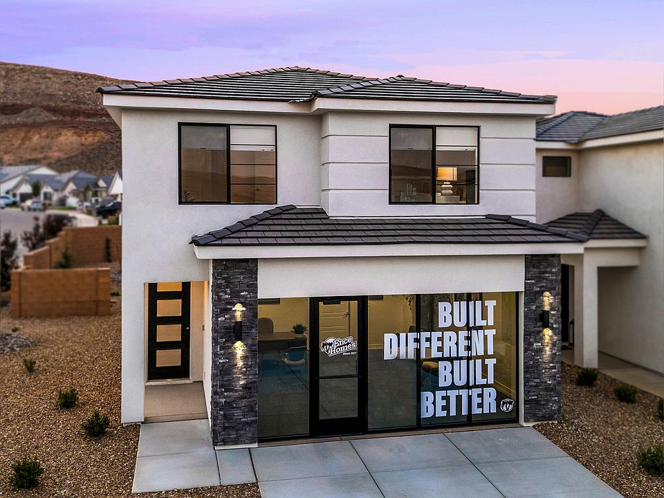 Affordable Two-Story Home in Washington Utah - Red Trails by Ence Homes