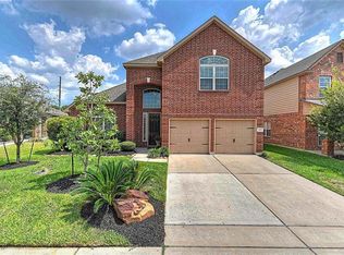 3915 Markspring Ln, Spring, TX 77388