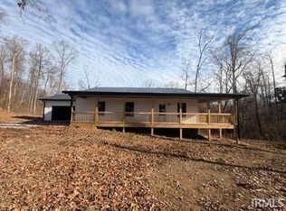 730 Thompson Ln, Mitchell, IN 47446