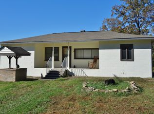 856 Burrville Rd, Sunbright, TN 37872