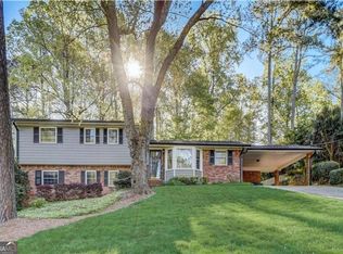 3823 Granger Dr, Atlanta, GA 30341