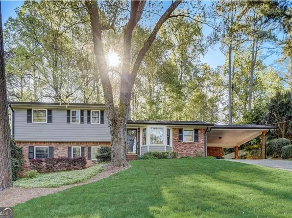 3823 Granger Dr, Atlanta, GA 30341