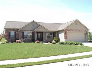 1224 Merriam Pkwy, O Fallon, IL 62269