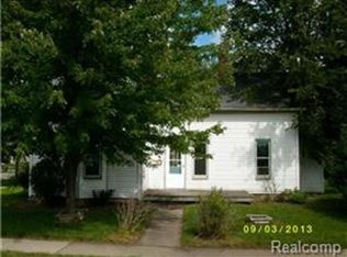 66 Redman Rd, Milan, MI 48160