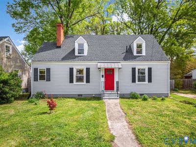 6805 Hermitage Rd, Henrico, VA, 23228