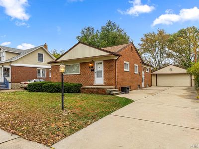 3841 Westpoint St, Dearborn, MI, 48124