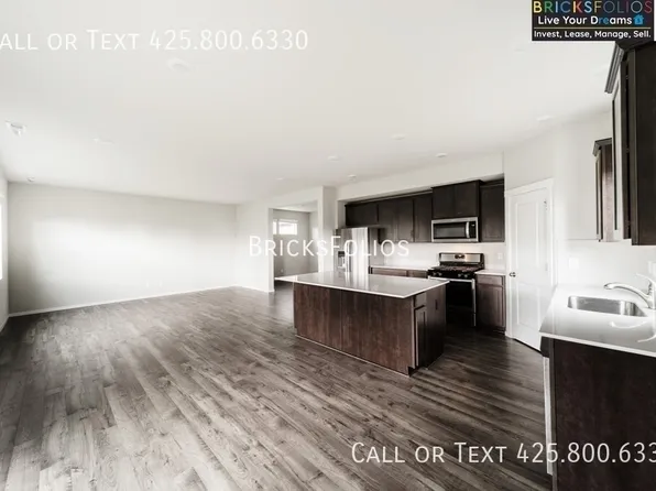 307 Belfair St SW Unit A, Orting, WA 98360