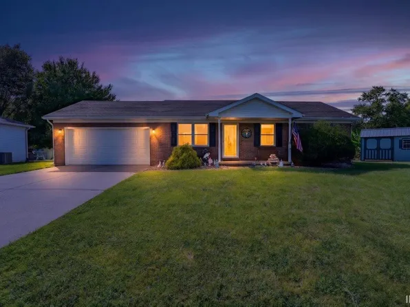 3000 Fox Hollow Ct, Evansville, IN 47715