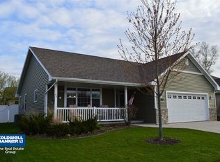 2537 Stone Meadows Trl, Green Bay, WI 54313