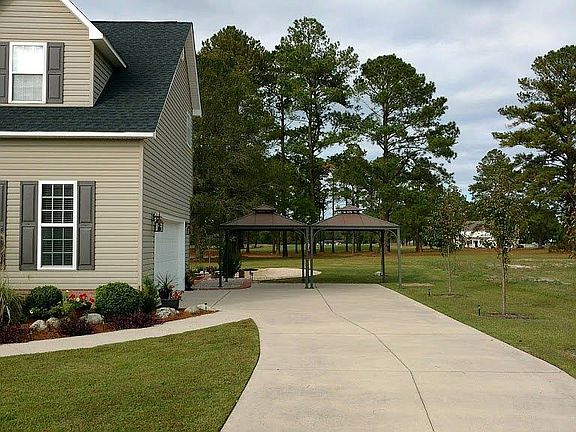 Double Driveway