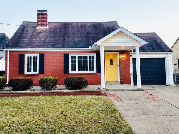 609 Jefferson Ave, Ellwood City, PA 16117