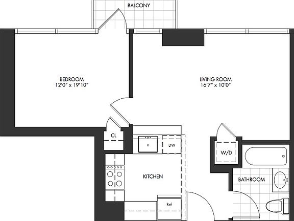 2nd image of 4122 24th St APT 8D
