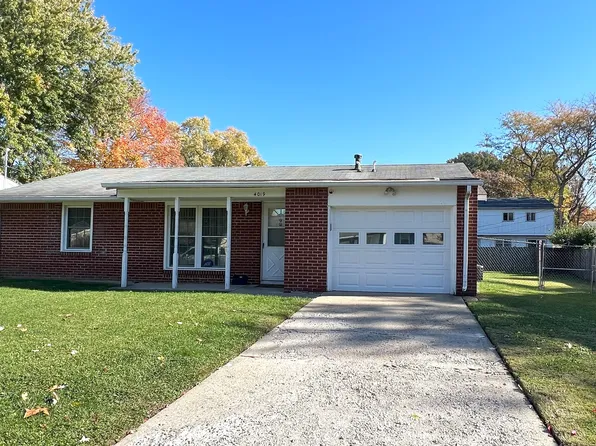 4019 Sherlock Dr, Indianapolis, IN 46254