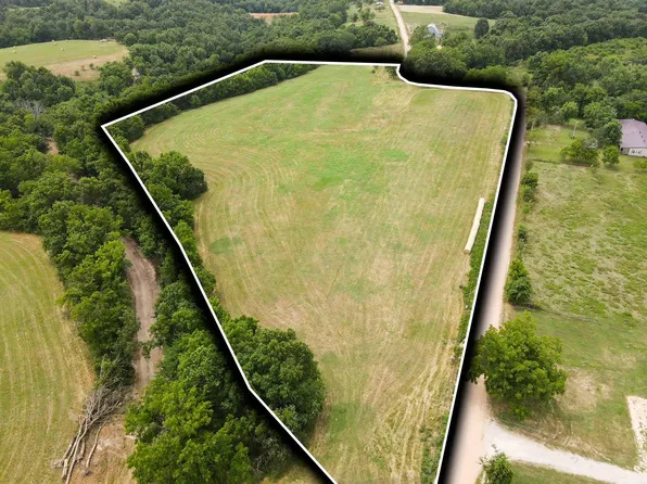 000 Tract 3 Of Carlin Ridge Road, Rocky Comfort, MO 64861