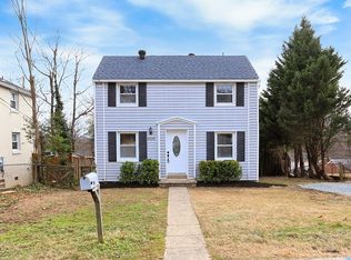 5016 11th St S, Arlington, VA 22204