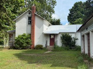 629 S Fremont Rd, Reading, MI 49274
