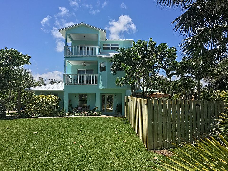 Front Property from A1a Hwy