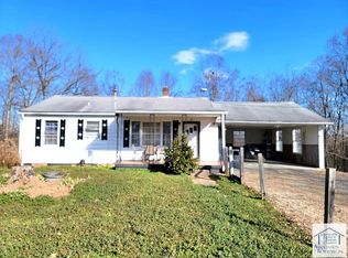 233 Old Well Rd, Spencer, VA 24165