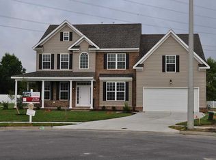 1110 Madison Lynn Way, Chesapeake, VA 23322