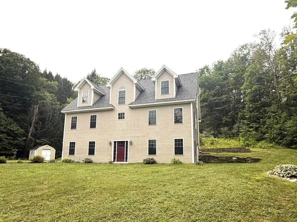 1488 Hartley Hill Road, Westminster, VT 05158