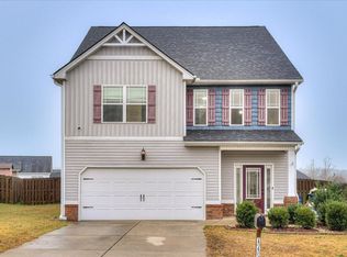 4458 Grove Landing Dr, Grovetown, GA 30813