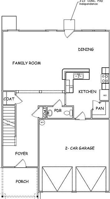 First Floor