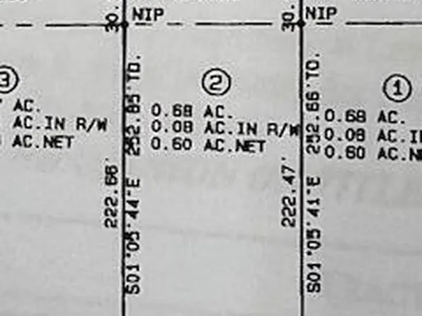 1365 Lemuel Black Rd Lot 2, Bunnlevel, NC 28323