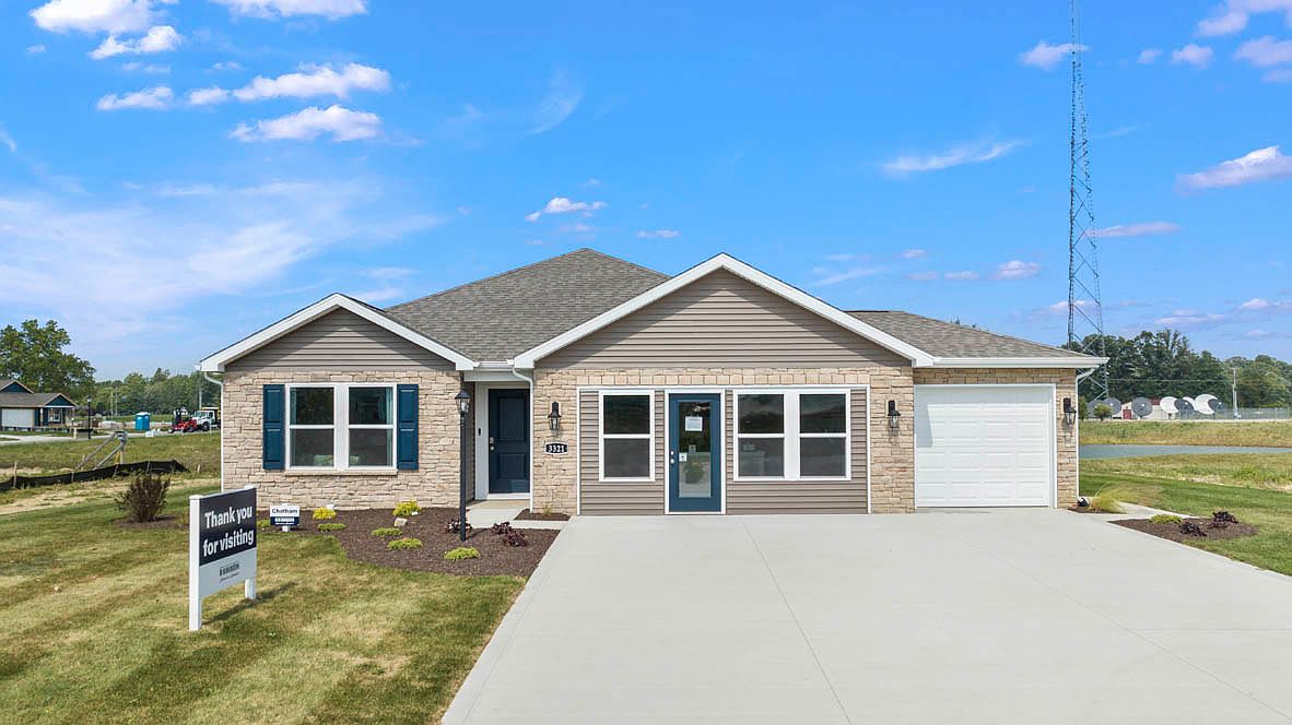 Fawn Creek Estates by D.R. Horton Fort Wayne in Waterloo IN Zillow