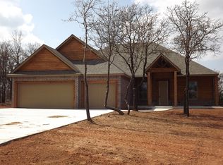 12105 Tall Timbers, Guthrie, OK 73044