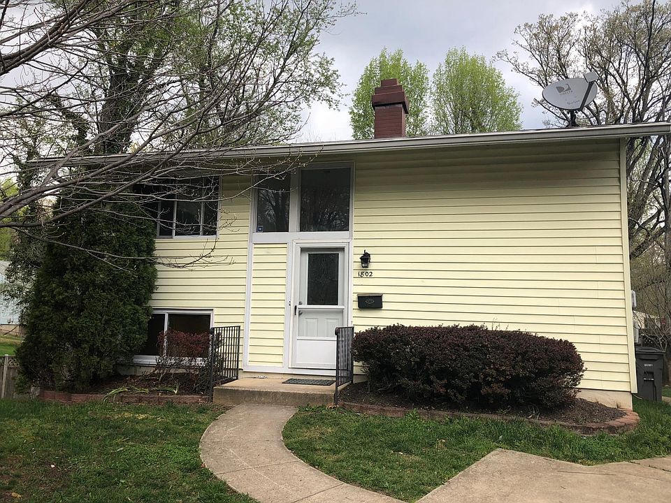 Front View of Home