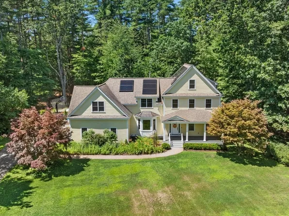 12 Trillium Way, Sudbury, MA 01776