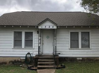 1724 McFerrin Ave, Waco, TX 76708