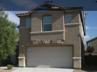 2209 Cockatiel Dr, North Las Vegas, NV 89084