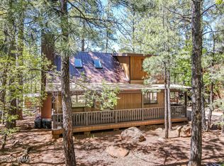 3830 Turkey Track Rd, Pinetop, AZ 85935