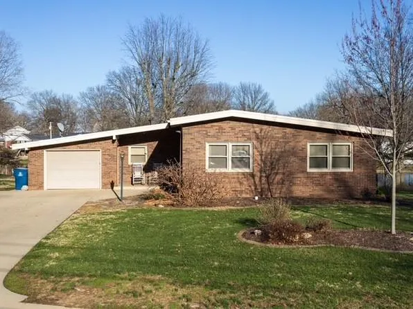 701 Dolphin Dr W, Highland, IL 62249