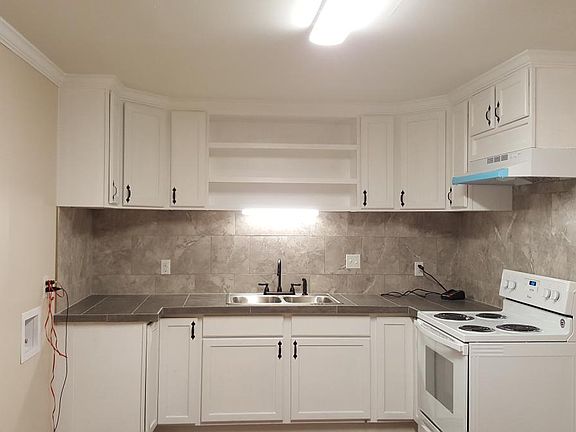 New remodeled kitchen