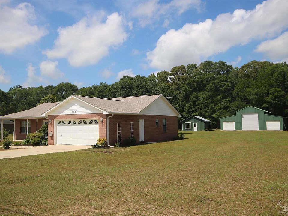 6815 Wallace Dr, Pace, FL 32571 Zillow