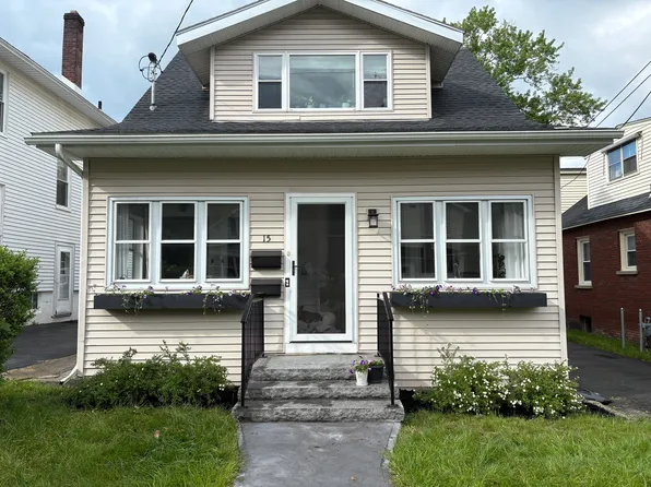15 Amsterdam Ave #1, Albany, NY 12204
